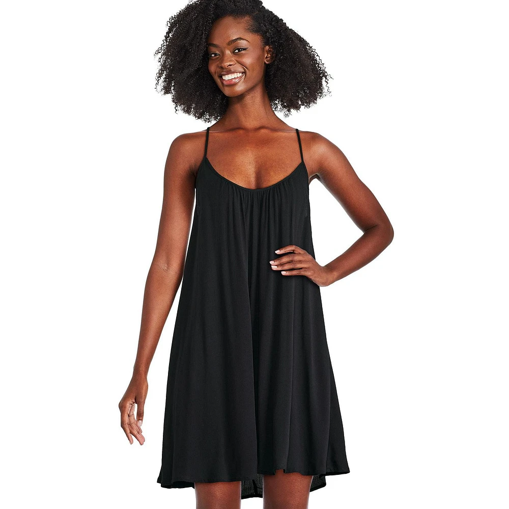 Robe à lanières George pour femmes Tailles TP–TTG