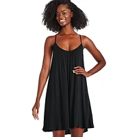 Robe à lanières George pour femmes Tailles TP–TTG