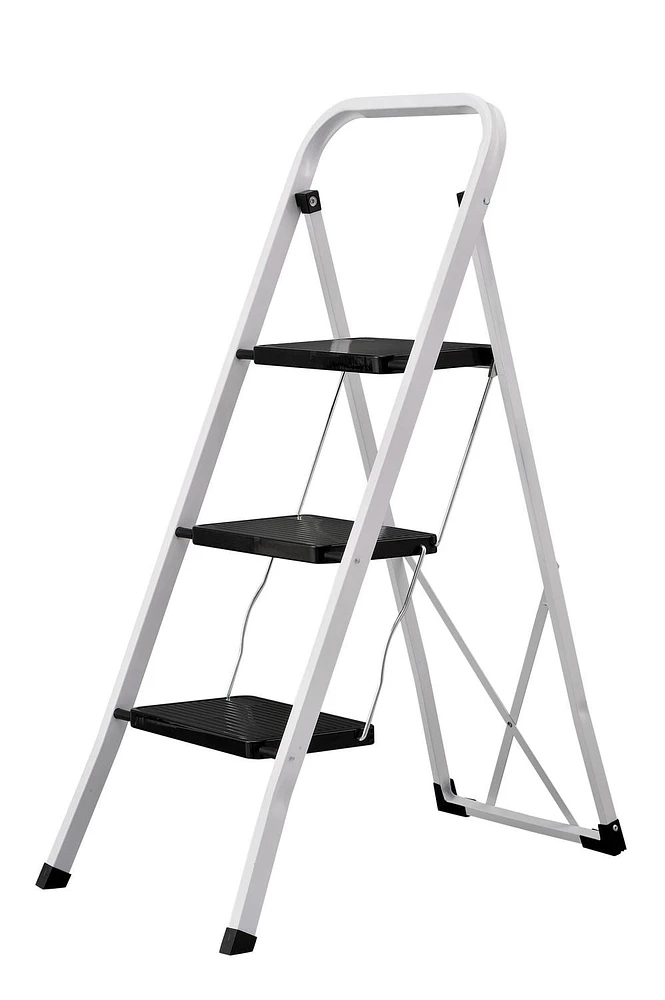 Homeworks 3 Step Ladder