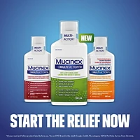 MUCINEX MULTI-ACTION Toux sèche et grasse en format liquide