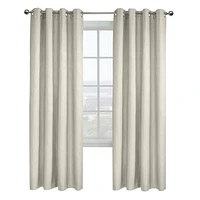 Emerald Blackout Grommet Indoor Curtain