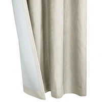 Emerald Blackout Grommet Indoor Curtain