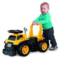 CAT 3 en 1 Ride-On de Mega Bloks