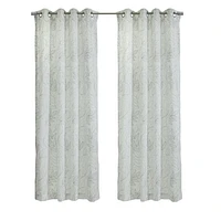 Valera Sheer Grommet Indoor Curtain