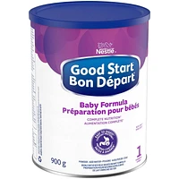 NESTLÉ® GOOD START® 1 Baby Formula, Powder 900 g