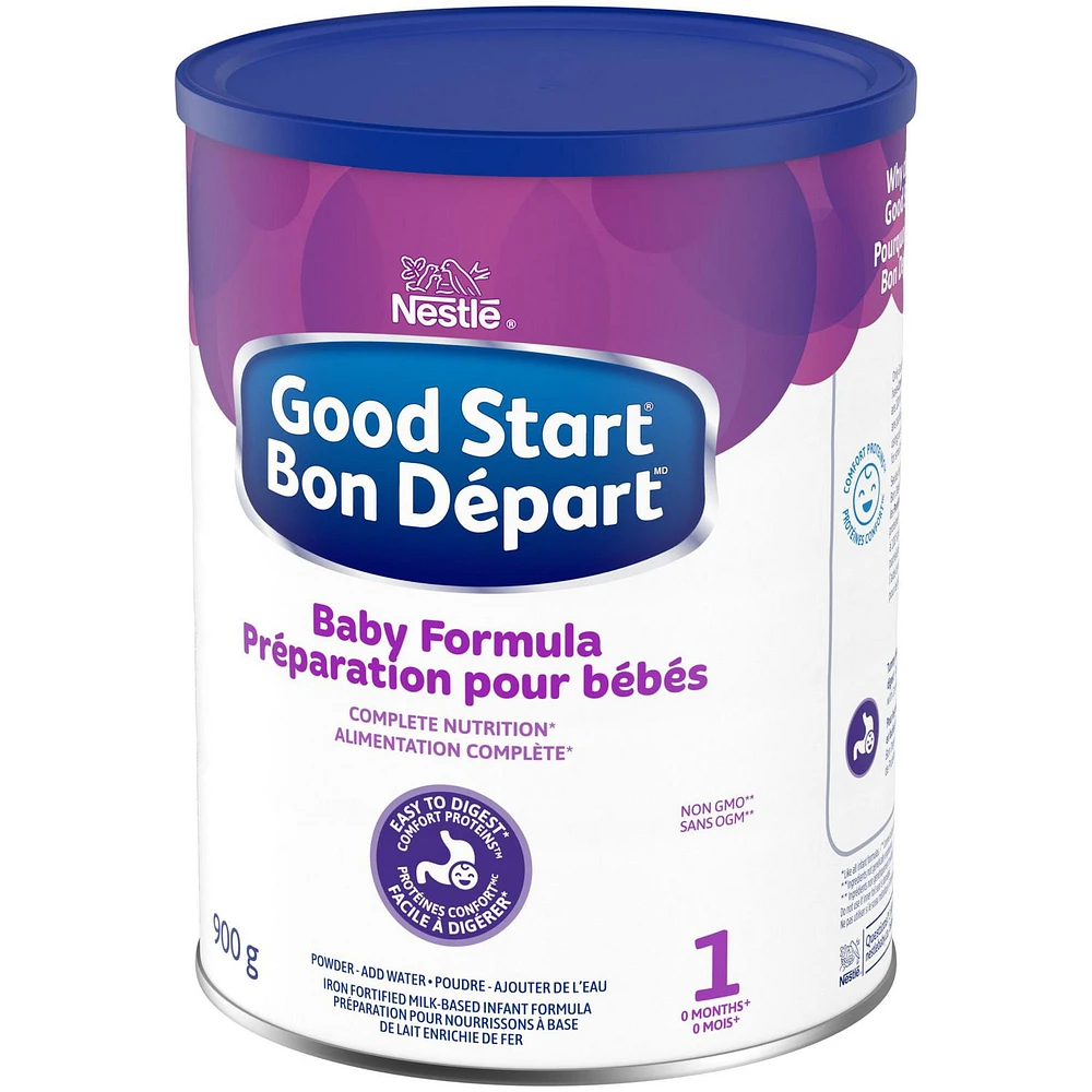 NESTLÉ® GOOD START® 1 Baby Formula, Powder 900 g