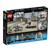 LEGO Star Wars Clone Scout Walker – 20th Anniversary Edition 75261 Toy Building Kit (250 Pieces)