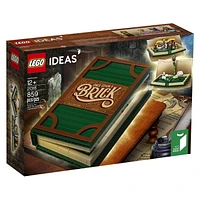 LEGO Ideas Pop-Up Book 21315