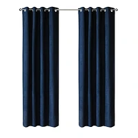 Colombo Blackout Grommet Indoor Curtain