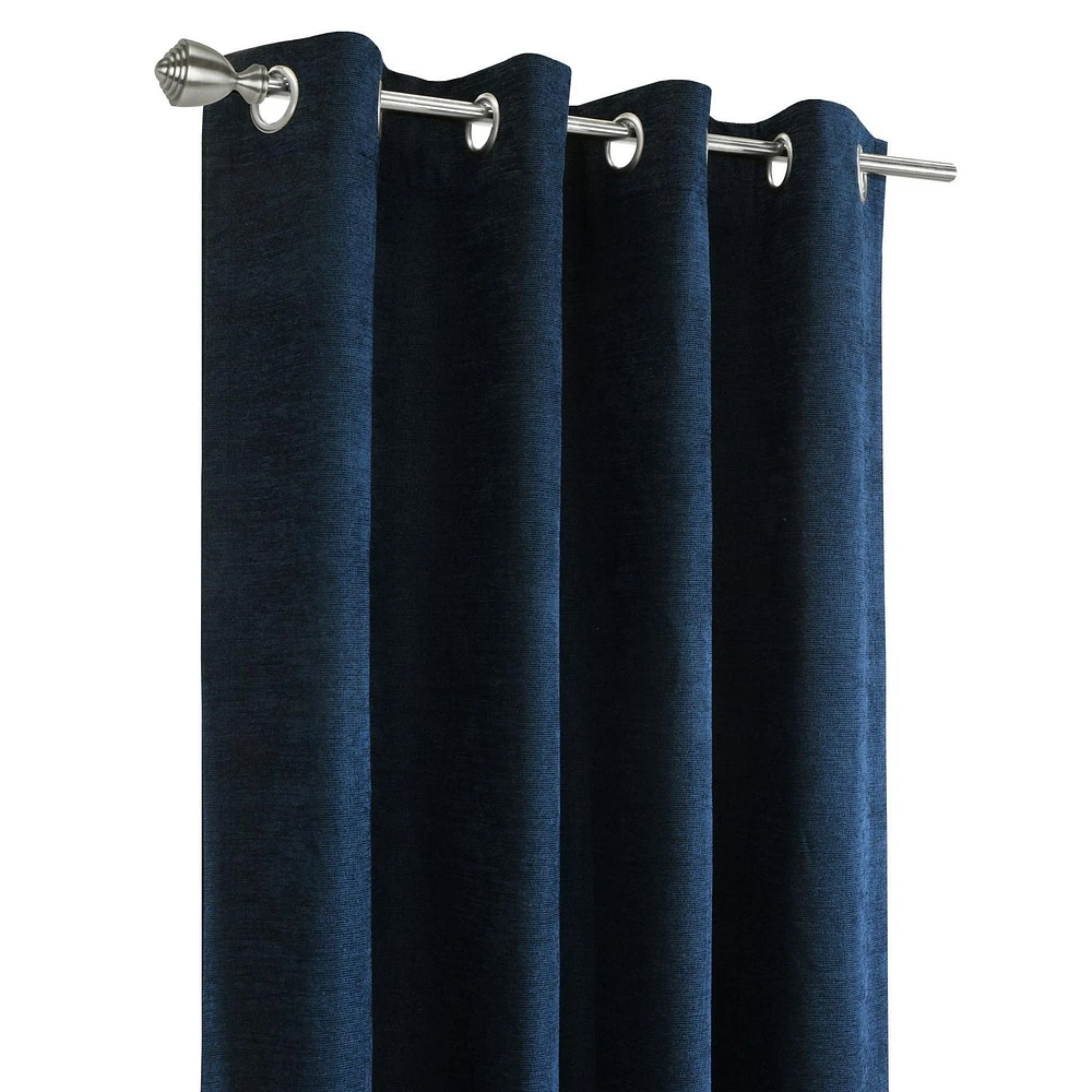 Colombo Blackout Grommet Indoor Curtain