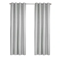 Mila Blackout Grommet Indoor Curtain