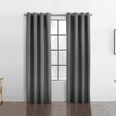 Maria Light Filtering Grommet Indoor Curtain