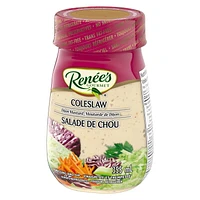 Renee's Coleslaw Dressing And Dip