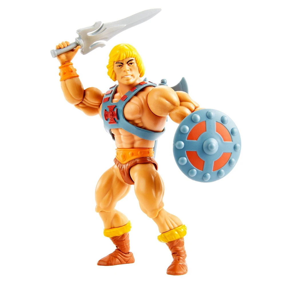 Masters of the Universe Origins He-Man Action Figure