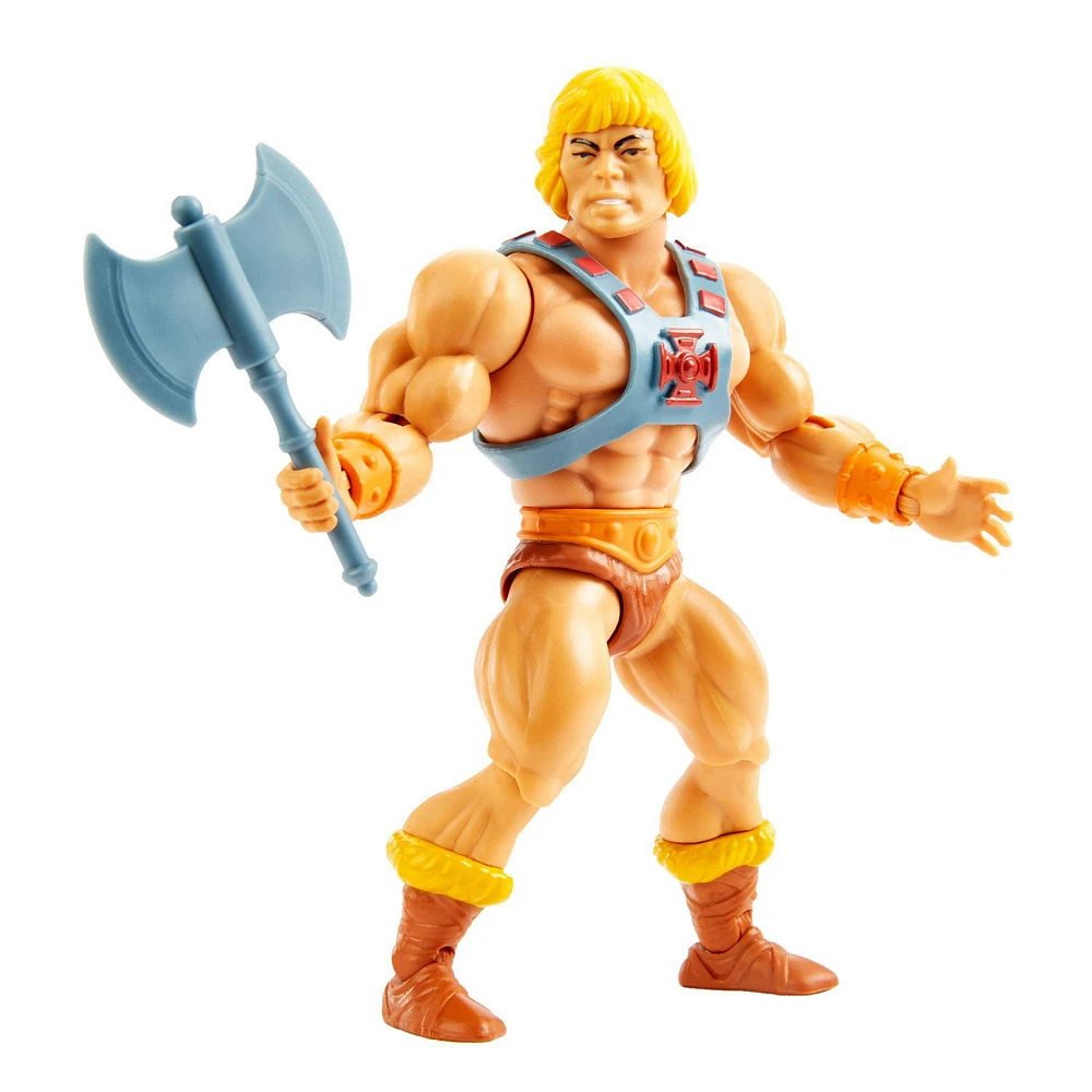 Masters of the Universe Origins He-Man Action Figure