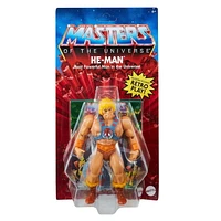 Masters of the Universe Origins He-Man Action Figure