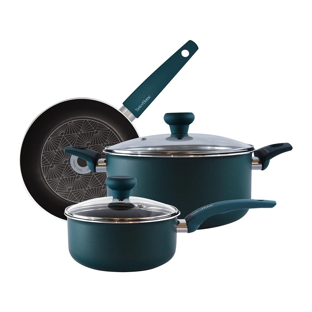 Taste of Home 5-Pc Cookware Set