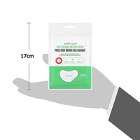 Soo'AE Cica Calming Big Spot Patch, Quantity per pouch: 3 patches