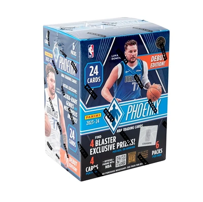 2023-24 Panini Phoenix Basketball Trading Cards Blaster Box