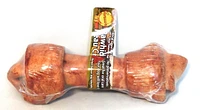 Masters Best Friend Beef Basted Rawhide Bone Dog Chews