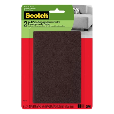 Scotch® Felt Pads