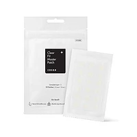 COSRX Clear Fit Master Patch, 10mm*18ea