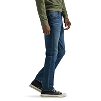 Lee Men's Regular Fit, Straight Jean