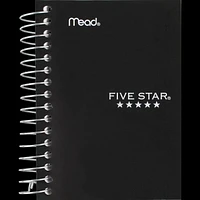 Five Star® Fat Lil' Wirebound Notebook, College Ruled, 5 1/2" x 3 1/2", Notebook