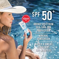 Blue Lizard Mineral Sunscreen Sensitive, 50 SPF, 89 ml