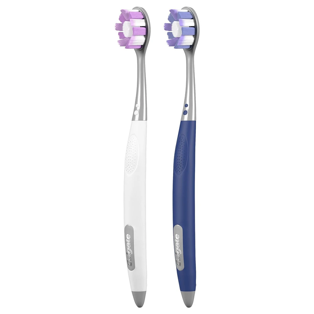 Colgate Renewal Manual Toothbrush - 2pk, Colgate Toothbrush - 2pk