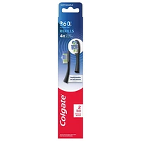 Colgate Keep Manual Toothbrush Deep Clean Refills - 2pk, Colgate Keep Manual Toothbrush