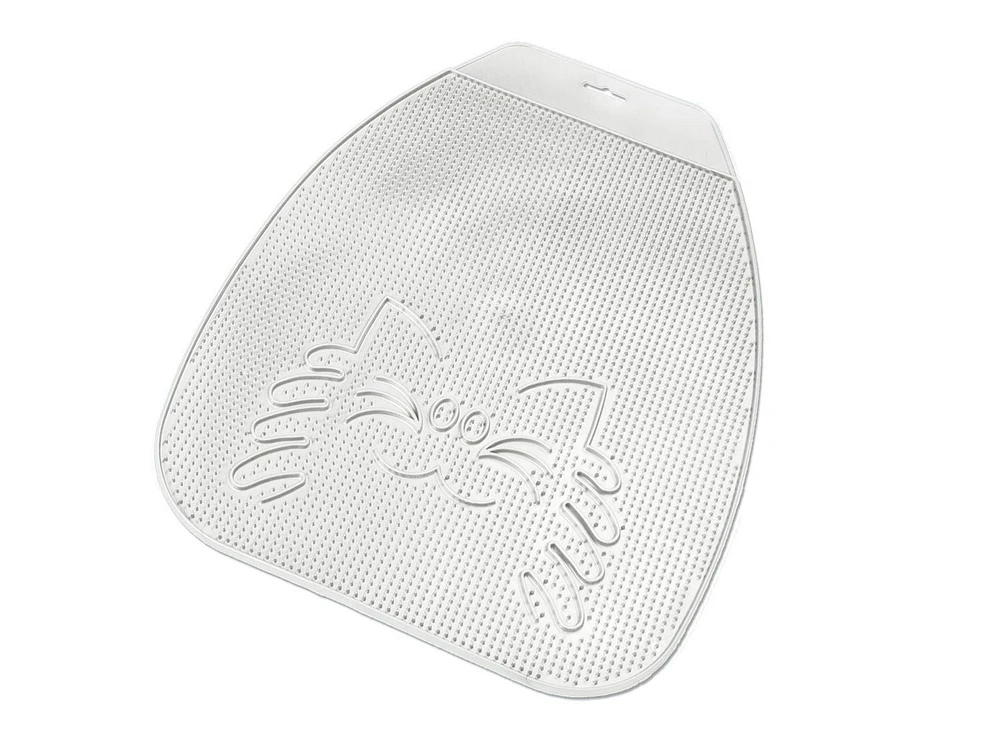 Tapis de litière pour chat sans traces Van Ness Tapis de litière pour chat