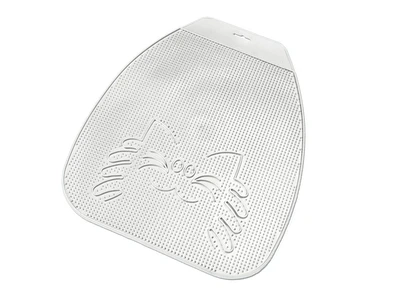 Tapis de litière pour chat sans traces Van Ness Tapis de litière pour chat