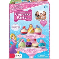 Wonderforge - Disney Princess Enchanted Cupcake Party Game