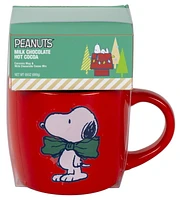 Peantus Christmas Cocoa Mug A