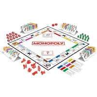 Monopoly Signature Collection Family Board Game for 2 to 6 Players, Premium Packaging and Components, In-Box Storage, Family Game for Ages 8+