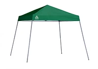 Expedition EX64 10 x 10 ft. Slant Leg Canopy - Green