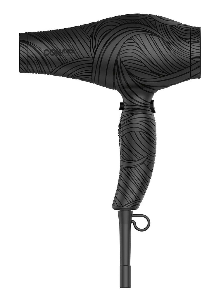 Curl Collective Ionic Ceramic HTDC Hair Dryer, Hair Dryer