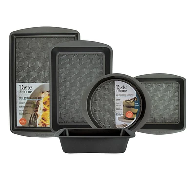 Taste of Home 5-Pc Bakeware Set