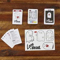 Love is Dead Game, Party Card Game for Adults and Teens, Hilarious Light Strategy Dating Game for 2-5 Players Ages 13 and Up