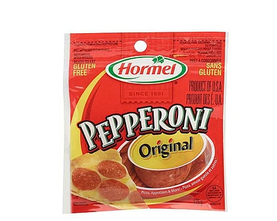 Hormel Gluten Free Original Pepperoni, 175 grams