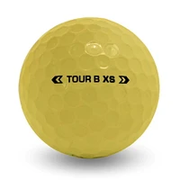 Mulligan - 60 Bridgestone  Tour B RX Yellow 2024 5A Mint Recycled Used Golf Balls, Yellow