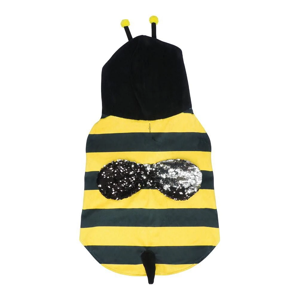 Costume d'Halloween Way to Celebrate pour animal de compagnie: Bourdon, taille XS-XL