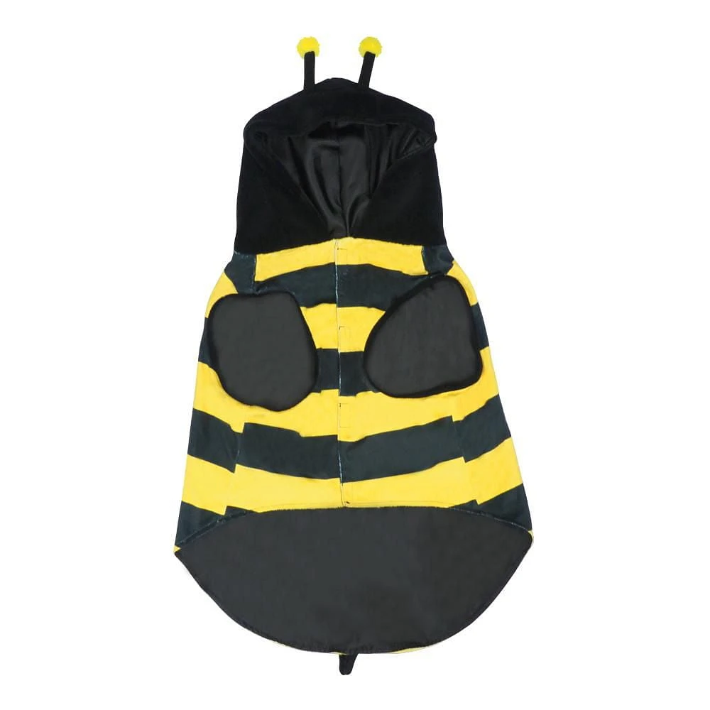 Costume d'Halloween Way to Celebrate pour animal de compagnie: Bourdon, taille XS-XL