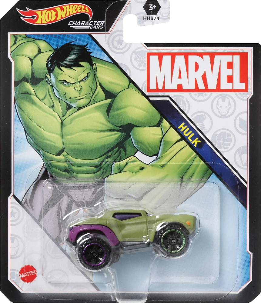 Hot Wheels Marvel's Captain Marvel Vehicle