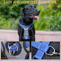 Jespet Padded Front Dog Harness
