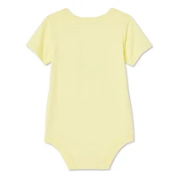 George Baby Boys' Short Sleeve Bodysuit