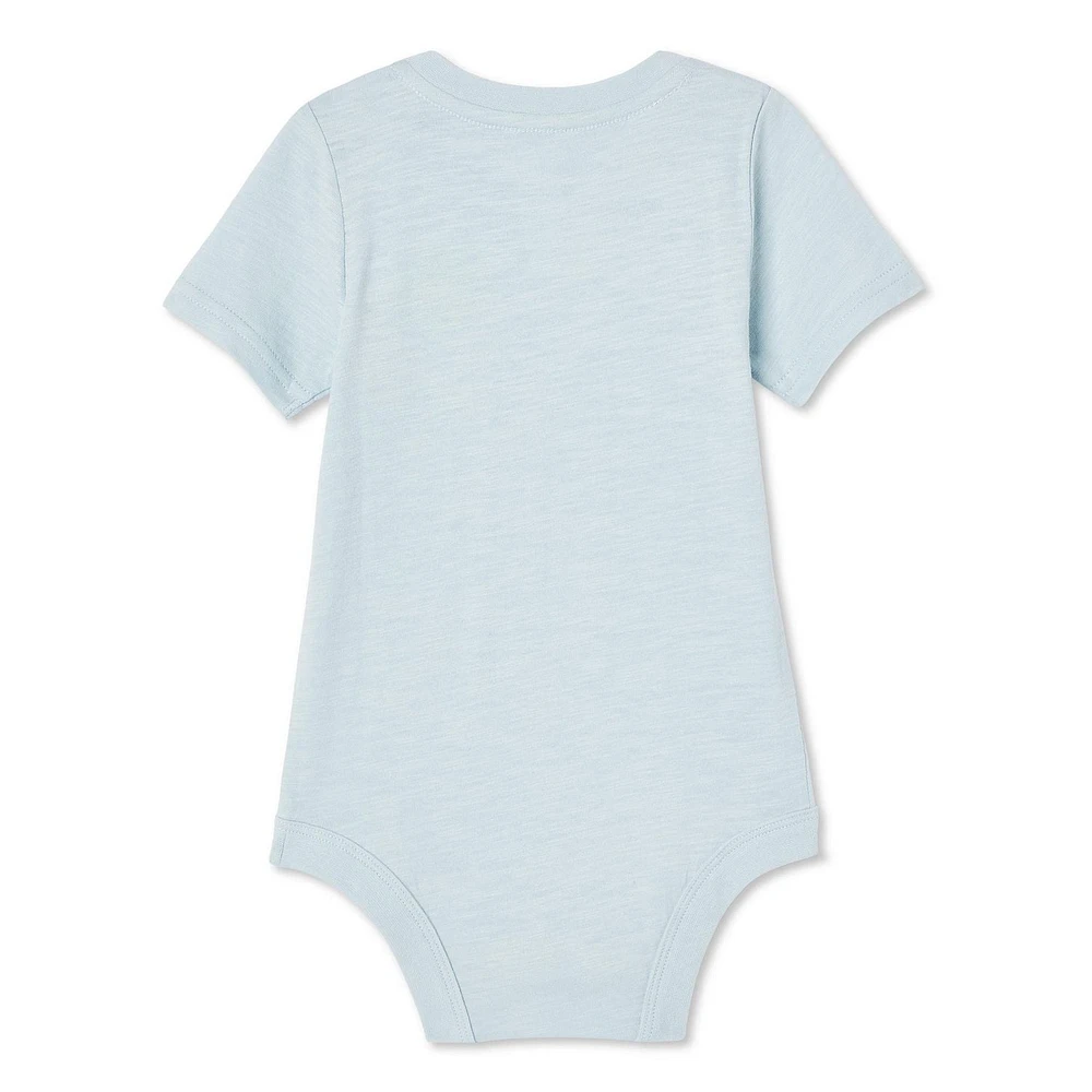 George Baby Boys' Pocket Bodysuit