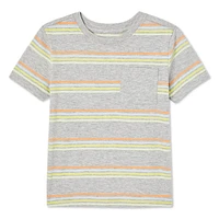 George Toddler Boys' Pocket Tee