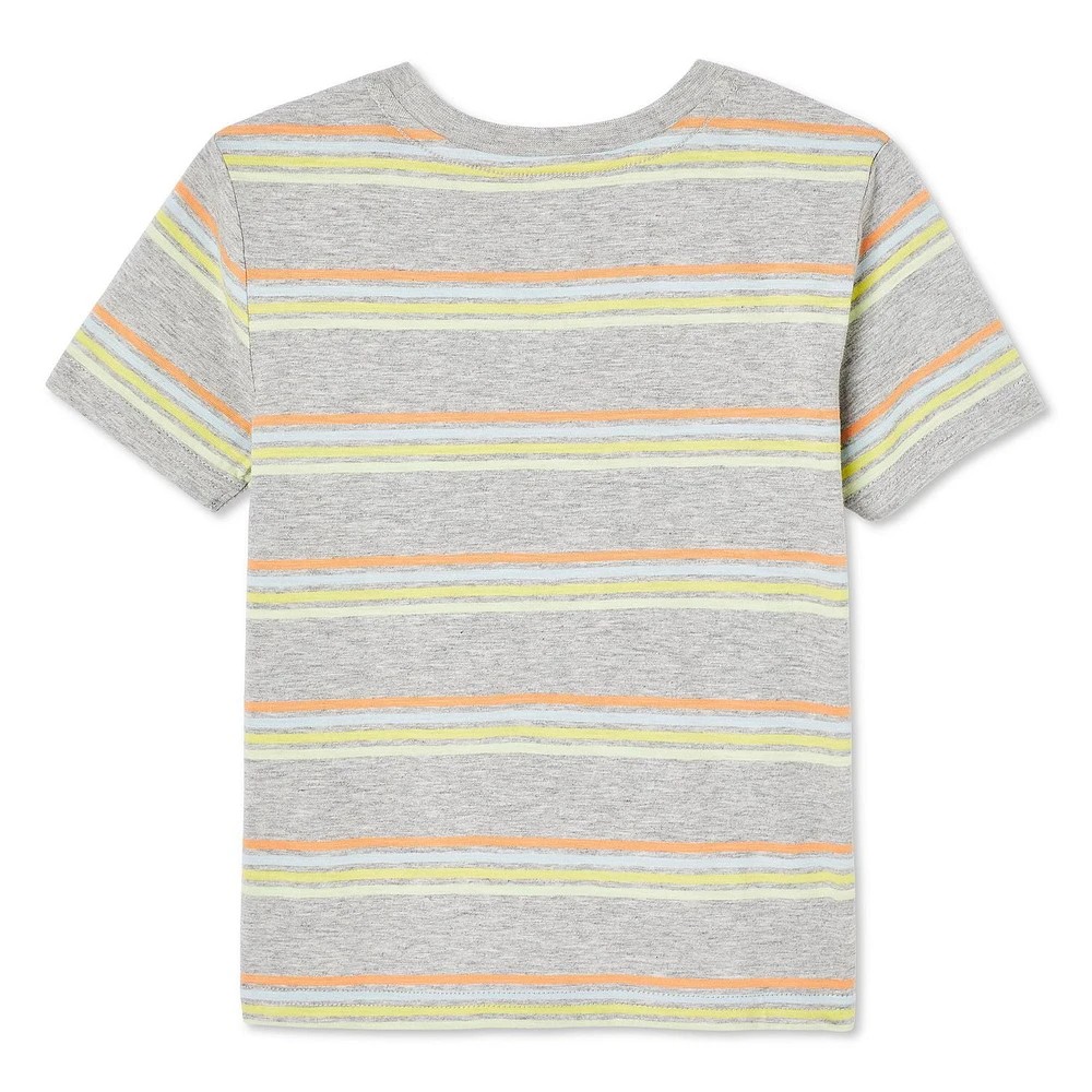 George Toddler Boys' Pocket Tee